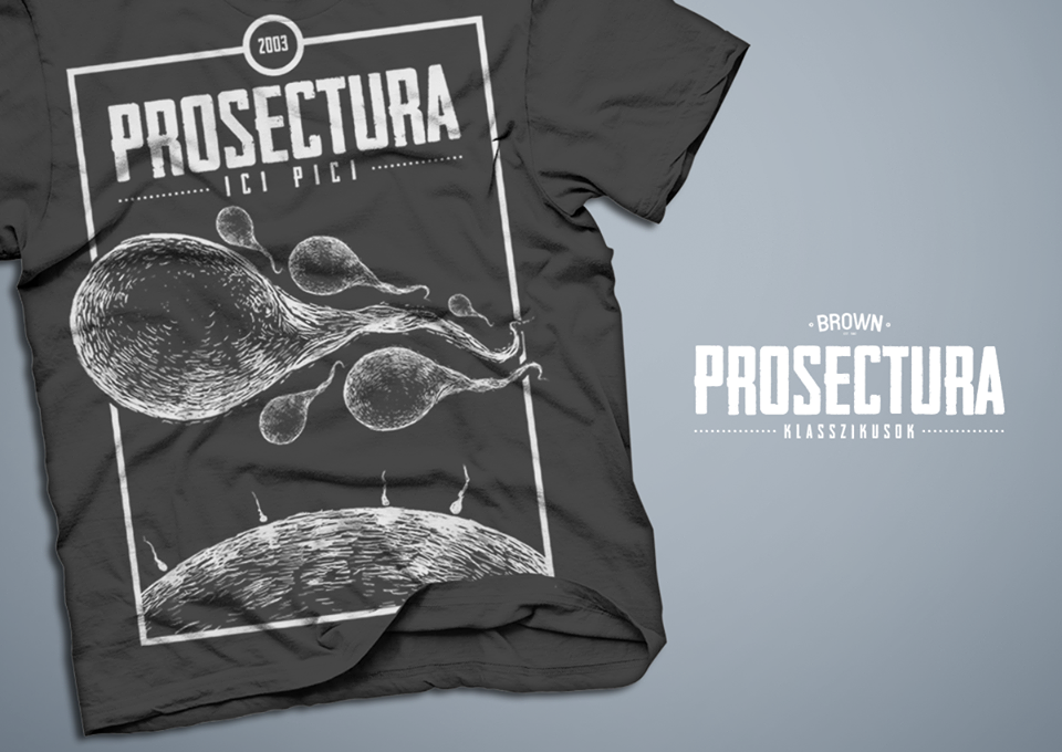 Prosectura Klasszikusok vol.1. - Ici pici